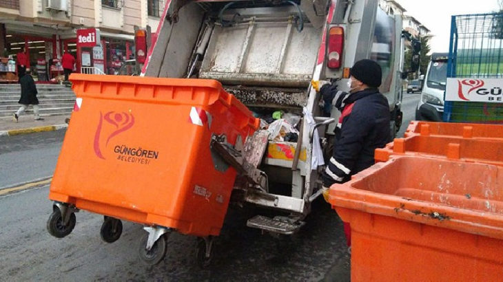 Yandaş şirkete 'çöpten rant' çıkardılar