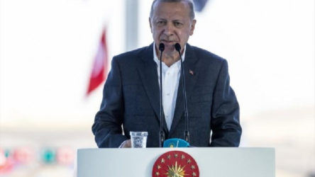 Erdoğan'dan Kılıçdaroğlu'na: Gitsin, kendi çöplüğünde eşelensin