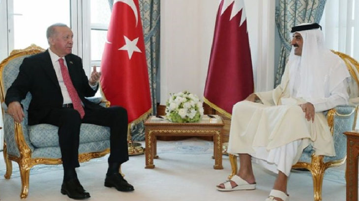 Katar ile yapılan swap anlaşması uzatıldı
