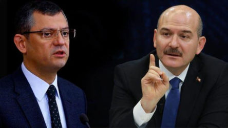 Özgür Özel, Süleyman Soylu dosyasını açıkladı: 8 bin trolü var