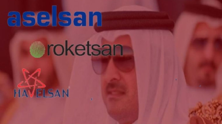 'Aselsan Qatar' markası tescil edildi