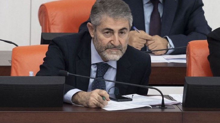 AKP'li milletvekili Nebati Meclis'te olmadığı halde oy kullandı