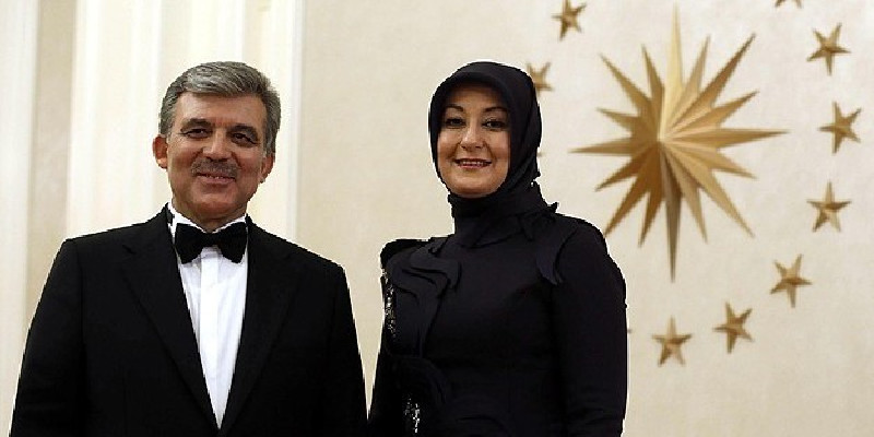 'Abdullah Gül ve Hayrünnisa Gül'ün kilolarca altını buhar oldu!'