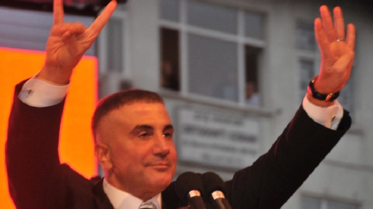 El Cezire: Sedat Peker BAE'de gözaltına alındı