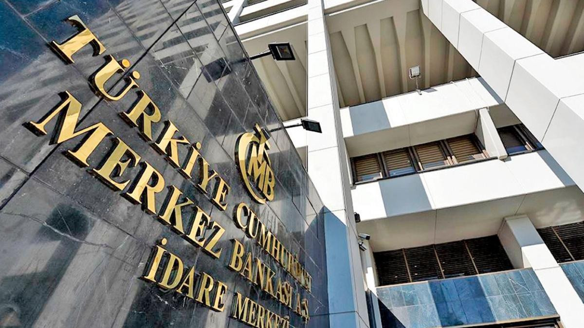 Merkez Bankası'nın üst düzey yetkilileri Londra’da kapalı toplantılara girişmiş