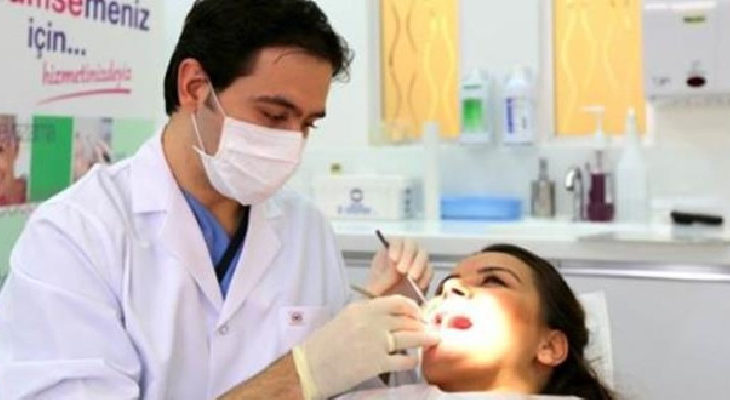 Dişhekimleri: Ağrıyı engellemek için anestezik solüsyonları dahi bulamıyoruz