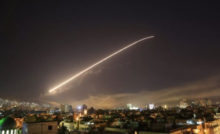 İsrail Lübnan'a hava saldırısı başlattı