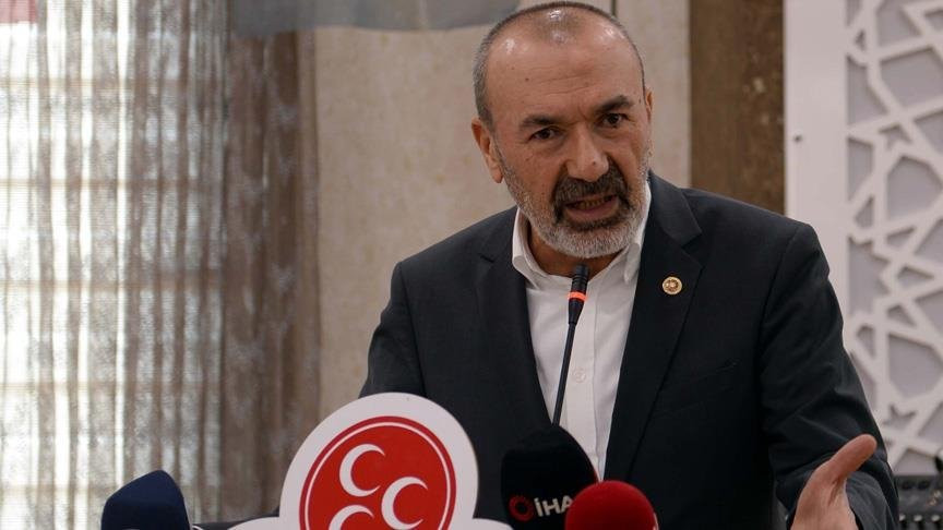"'Ben dinsizim' diyerek Diyanet'i kapatmaya çalışıyorlar, Diyanet inşallah kıyamete kadar kapanmaz"