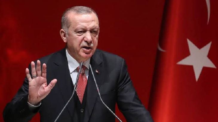 Erdoğan 'yağ kuyrukları'nın sorumlusunu buldu: Dün Gezi olaylarında ‘Ekonomiyi batırın’ çağrısı yapan...