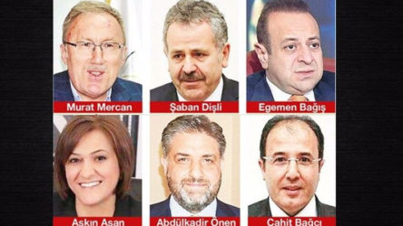 Türkiye'nin yurt dışı temsilcilikleri AKP'nin arka bahçesi yapılmış