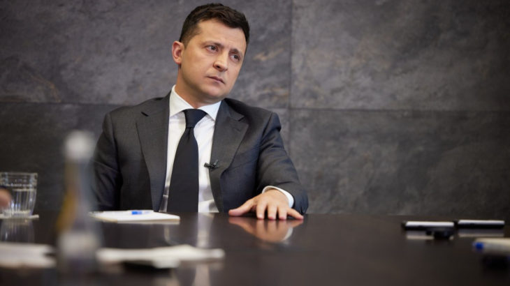 Ukrayna krizi büyüyor: Zelenskiy’den dış istihbarata ‘taarruza geçme’ çağrısı