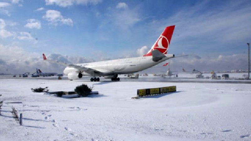 THY, İstanbul Havalimanı'ndaki uçuşlarını bir kez daha erteledi