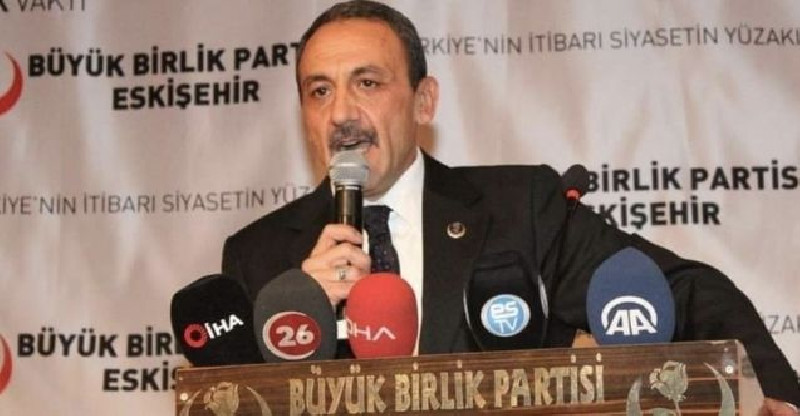 BBP'li Akdoğan'dan 'Enes Kara' yorumu: Bir velet öldü diye...