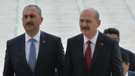 'Soylu, Abdülhamit Gül'e elimde fotoğrafların var dedi': Ziyaret edilen kurum 'FETÖ'cü çıktı
