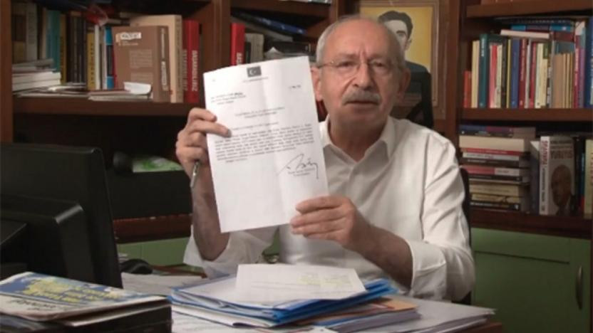Kılıçdaroğlu'nun açıkladığı milyarların kime gittiği belli oldu