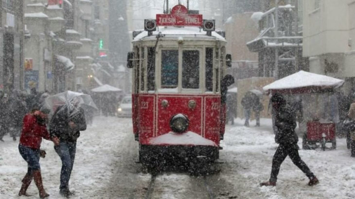 İstanbul Valiliği 'kar' tedbirlerini açıkladı