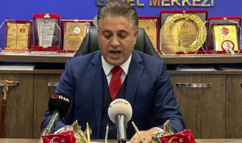 ‘Kefenli liderin kefenli askerleri’ yeni parti kuruyor