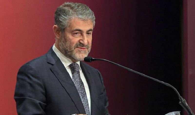 Nebati: Uluslararası yatırımcıları ülkemizde yatırım yapmaya davet ettik