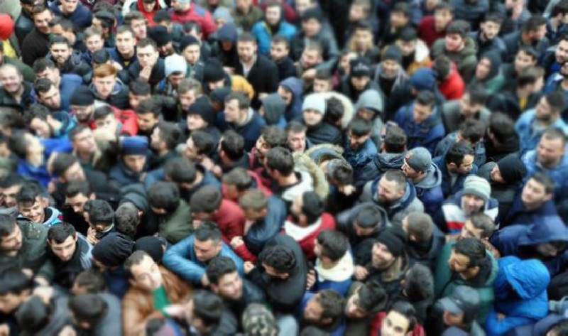 DİSK-AR geniş tanımlı işsiz sayısını açıkladı