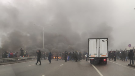 Kazakistan polisi protestolar sırasında onlarca göstericinin öldürüldüğünü açıkladı