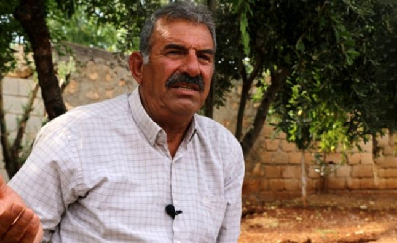 Öcalan'ın kardeşinden Erdoğan'a yanıt: Bıraksınlar da Öcalan'ın kendisi konuşsun, görüşlerini açıklayabilir
