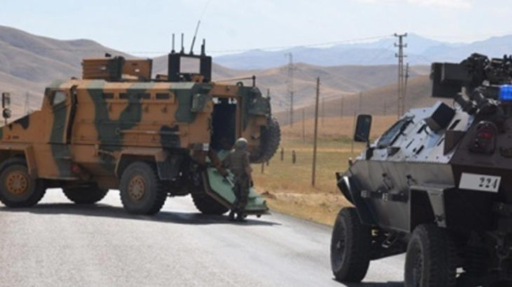 Bitlis'te 'Özel Güvenlik Bölgesi' ilanı