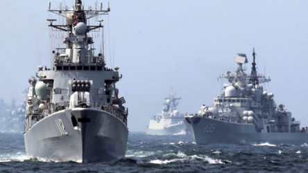 Rus Donanması Küba'ya ulaştı: ABD'den açıklama geldi