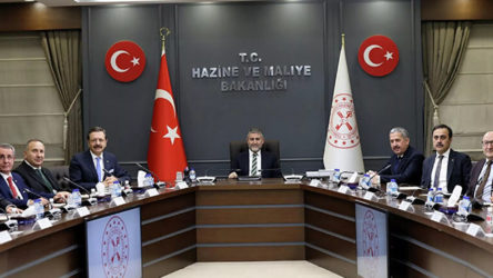 TOBB, ekonomideki gidişattan memnun
