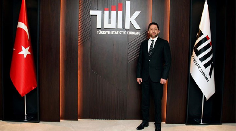TÜİK Başkanı Dinçer: Enflasyon kişiden kişiye değişiyor