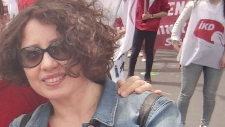 TKH: Parti dostumuz, yoldaşımız Sevda Aydın Büyük'ü unutmayacağız