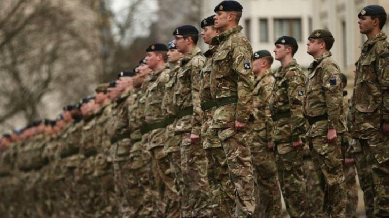 ABD'den sonra İngiltere'den de Ukrayna'ya askeri sevkiyat sözü