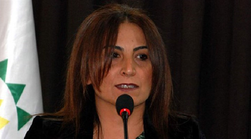 Aysel Tuğluk tahliye edildi