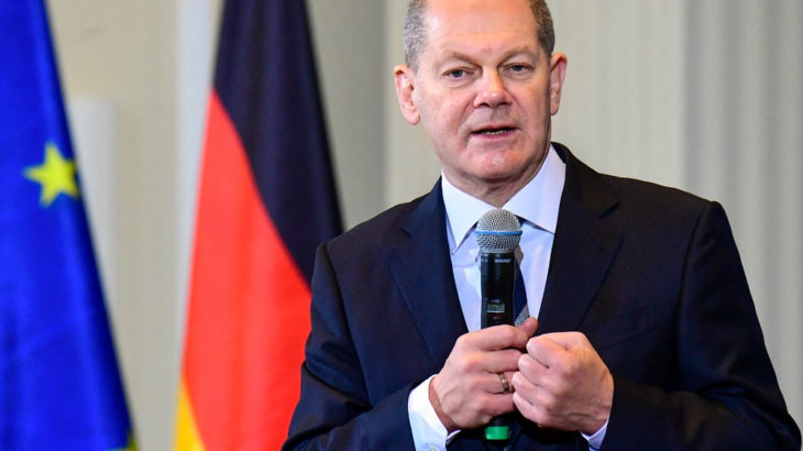Almanya Başbakanı Scholz: Rusya ile diyaloğu koparmak doğru değil