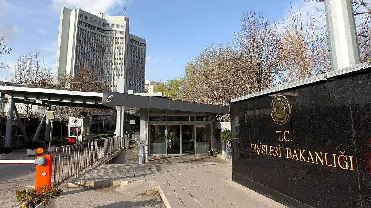 Dışişleri Bakanlığı’ndan Ukrayna’daki Türk vatandaşlarına: Doğu bölgelerinden ayrılın
