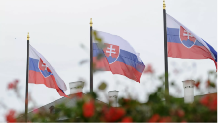 Slovakya OHAL ilan etti