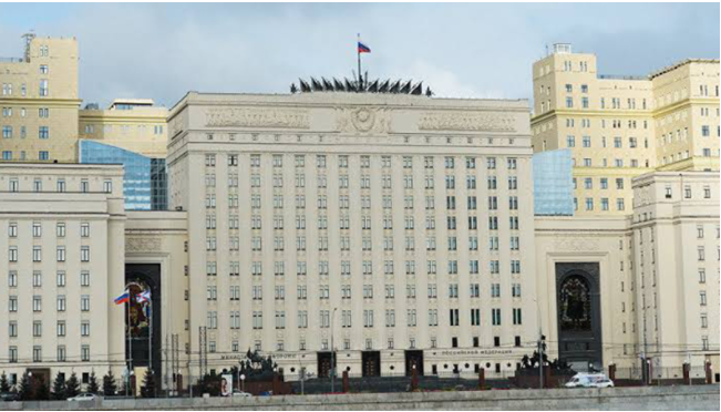 Rusya Savunma Bakanlığı: 3 binden fazla askeri tesis imha edildi