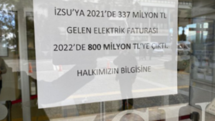 Esnaf protestolarına Tunç Soyer de katıldı