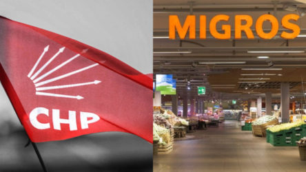 CHP'li isimden 'Migros' açıklaması