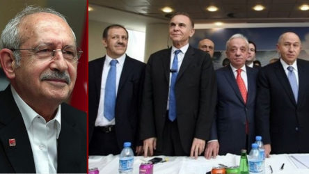 Kılıçdaroğlu-'5'li çete' temasları: İlk görüşme hangi müteahhitle?