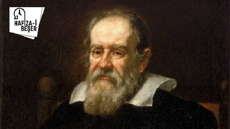 15 Şubat 1564 - Galileo Galilei doğdu.