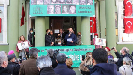 BASAD'ın binasına AKP'li vakıflar göz dikti