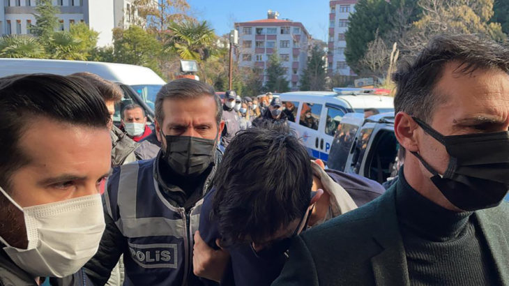 Sıla Şentürk'ün katili Hüseyin Gökçek tutuklandı