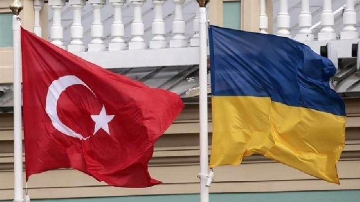 Ukrayna, Türkiye'den boğazları kapatmasını istedi
