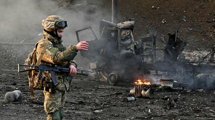 Rusya-Ukrayna Savaşı'nda sivil can kaybı sayısı 10 bin 703'e yükseldi