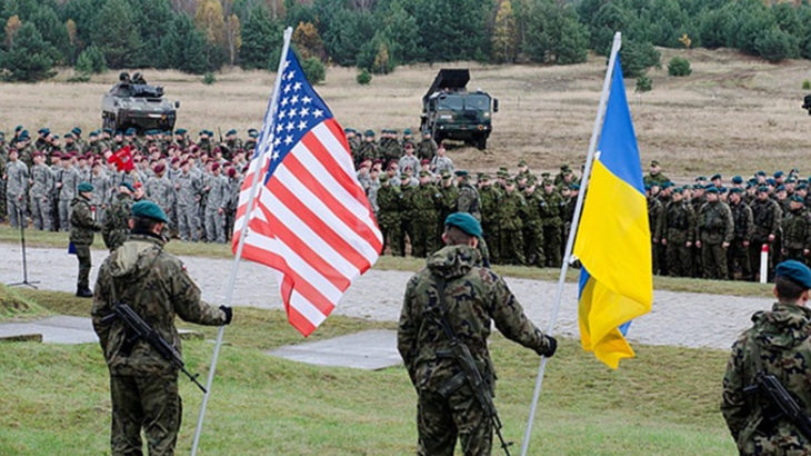 Beyaz Saray: ABD, Ukrayna'ya asker göndermeyecek
