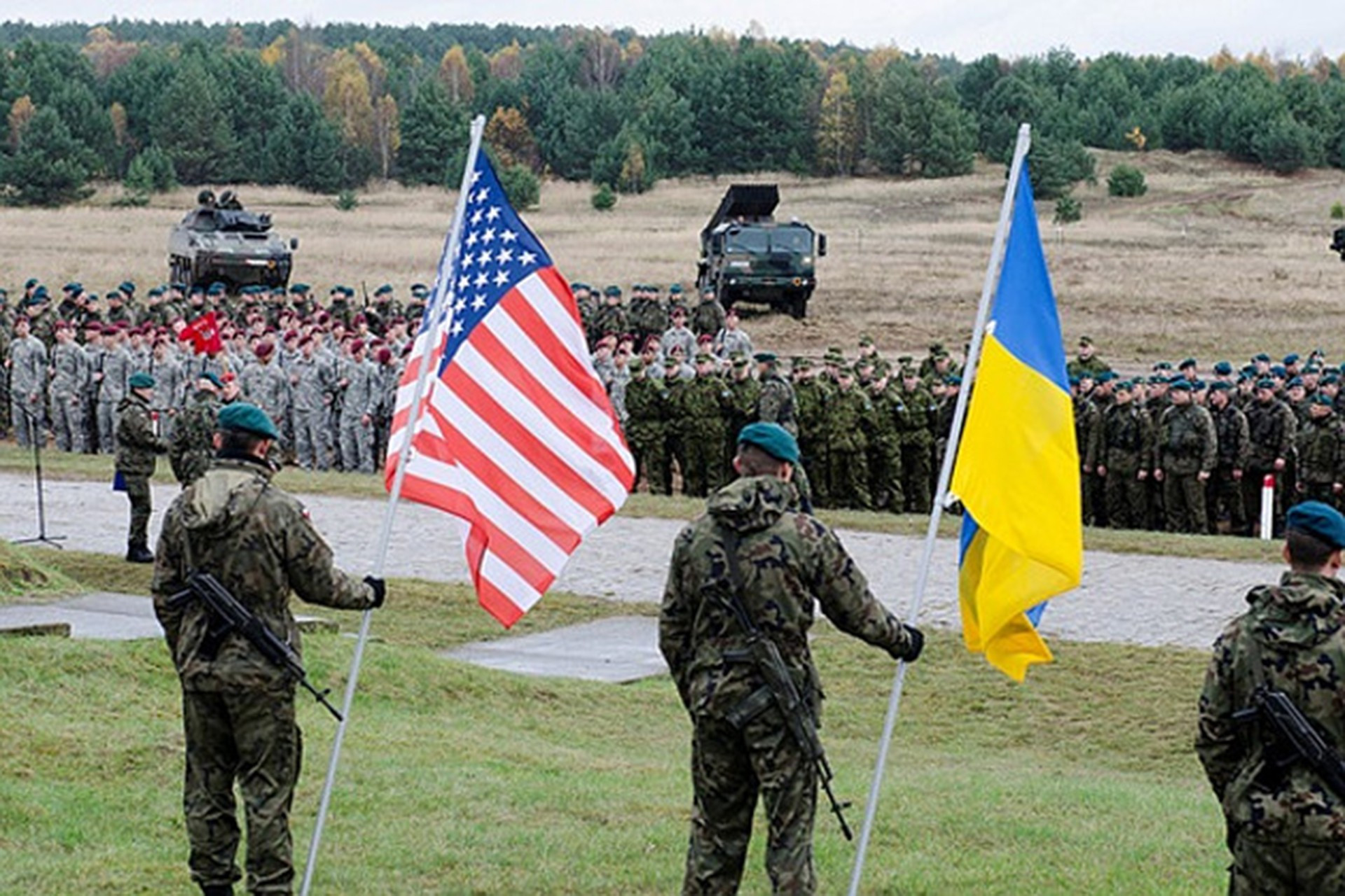 ABD'den Ukrayna'ya 2,4 milyar dolar değerinde yeni yardım paketi