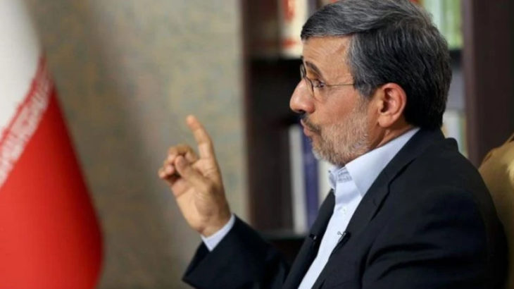 Ahmedinejad: Suudi Arabistan'ı dörde, Türkiye'yi üçe, İran'ı altıya bölmek istiyorlar