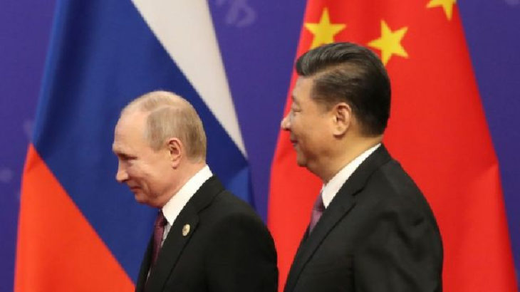 Çin: Rusya'ya yönelik yaptırımlardan etkilenmek istemiyoruz