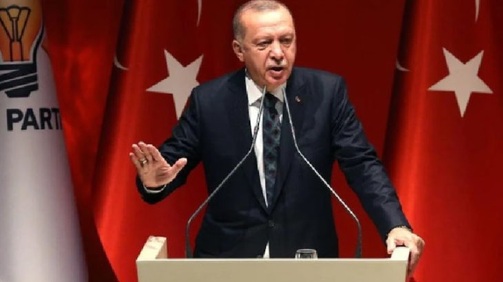 Mahkemeden karar: Erdoğan'a 'BOP eşbaşkanı' demek hakaret değil