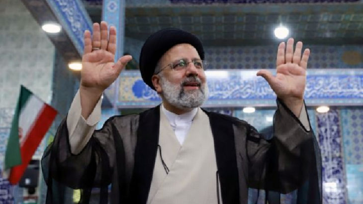 İran Cumhurbaşkanı Reisi: İsrail'in suç ortağı ABD'dir